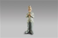 藏品(立姿小丑/喇叭)的圖片