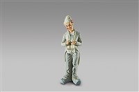 藏品(立姿小丑/打鼓)的圖片