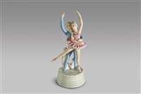 藏品(雙人芭蕾舞/睜眼(音))的圖片