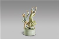 藏品(紳士與淑女/西班牙舞(音))的圖片