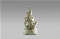 藏品(坐姿小丑/吹笛(音))的圖片