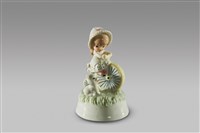 藏品(騎單車女孩(音))的圖片