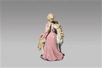 藏品(公主與獨角馬(音))的圖片