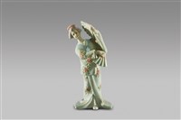 藏品(UR姿拿扇藝妓)的圖片