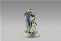 藏品(街頭賣藝男女(音))的圖片