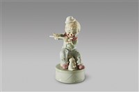 藏品(吹笛小丑(音) )的圖片