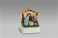 藏品(馬槽聖家族/方型台(音))的圖片