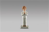 藏品(祈禱小男孩(新郎))的圖片