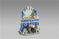 藏品(化妝台與雙犬)的圖片