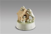 藏品(狗屋/狗家庭(音))的圖片