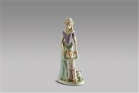 藏品(立姿母子學步)的圖片