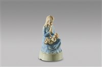 藏品(祈禱母子(音))的圖片