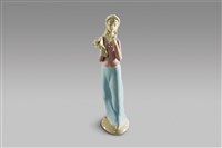 藏品(花束女郎)的圖片