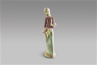 藏品(提籃女郎)的圖片