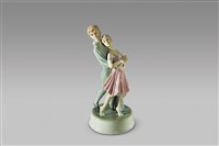 藏品(雙人芭雷/起舞式(音))的圖片