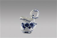 藏品(單耳玫瑰花瓶(小))的圖片