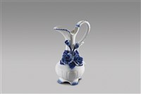 藏品(單耳玫瑰花瓶/壼嘴形口(大))的圖片