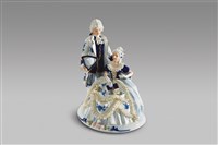 藏品(新郎與新娘)的圖片