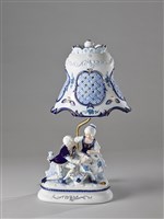 藏品(貴族情侶燈組)的圖片