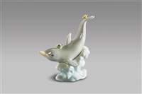 藏品(海豚/尾上蹺)的圖片