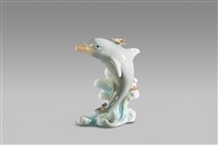 藏品(立姿海豚)的圖片