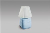 藏品(方型燈/玻璃燈罩)的圖片