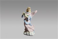 藏品(讀書天使)的圖片