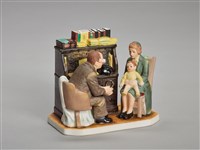 藏品(母親與醫師保健諮詢)的圖片