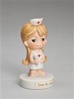 藏品(關心-護士)的圖片