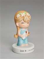 藏品(情書-女孩)的圖片