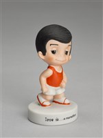 藏品(熱愛馬拉松)的圖片