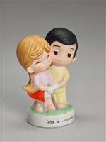 藏品(愛就是和你一起打高爾夫球)的圖片