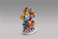 藏品(卡通熊系列：闔家歡/耶誕)的圖片