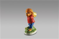 藏品(卡通熊系列：子/水桶&蛙付)的圖片