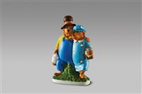 藏品(卡通熊系列：夫婦)的圖片