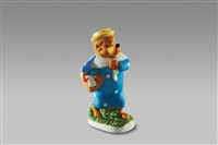 藏品(卡通熊系列：母/買物)的圖片