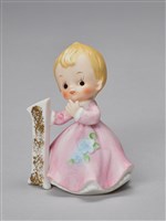 藏品(少女成長系列：一歲)的圖片