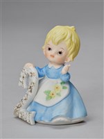 藏品(少女成長系列：二歲)的圖片