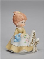 藏品(少女成長系列：四歲/洒水)的圖片