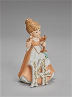 藏品(少女成長系列：十四歲/電話)的圖片