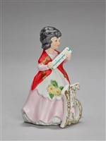 藏品(少女成長系列：十五歲/禮物)的圖片