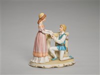 藏品(羅密歐向茱麗葉求婚)的圖片