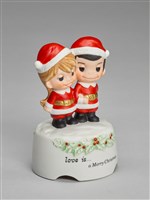 藏品(共度聖誕（音樂盒）)的圖片