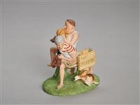 藏品(兩位老朋友偷泳之後)的圖片