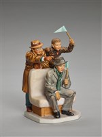 藏品(老中青三代共同欣賞運動比賽)的圖片