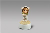 藏品(人物音樂鈴系列：犬服)的圖片