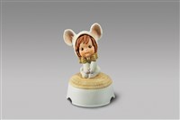 藏品(人物音樂鈴系列：鼠服)的圖片