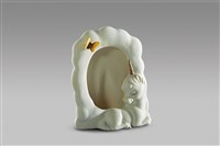 藏品(獨角獸系列：蝶付/相框)的圖片