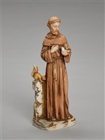 藏品(修道士/聖˙法蘭西斯（St. Francis）)的圖片