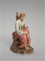 藏品(耶穌靜坐禱告)的圖片